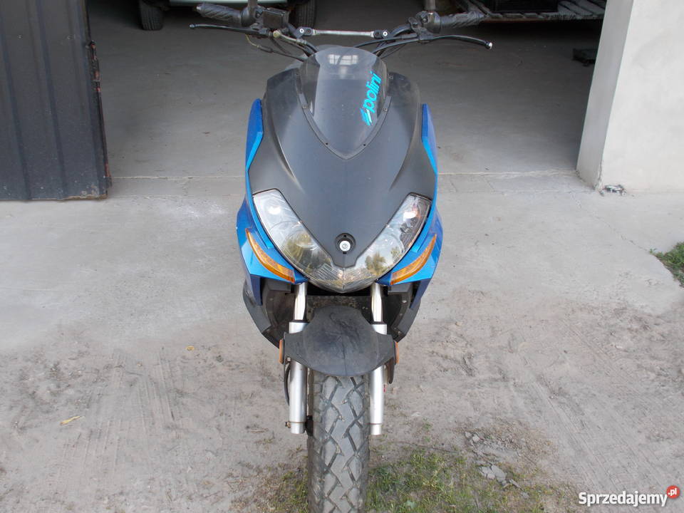 Skuter Benelli mazowieckie Białobrzegi