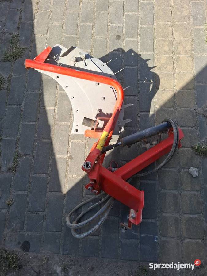 Telimat limiter do rozsiewacza Kuhn Bielsk