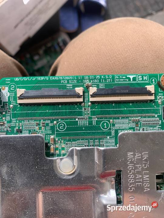 Płyta glowna do lg Gościeradów Ukazowy sprzedam