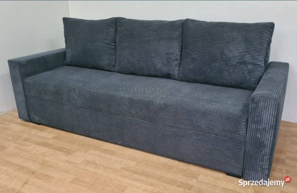 Kanapa Automat Sprężyny NOWA Wersalka Sofa