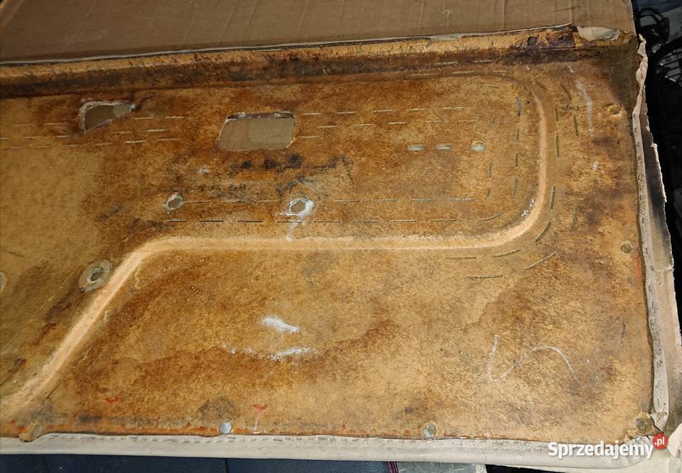 Boczki przod Bmw e30 cabrio Tapicerki samochodowe Zabrze