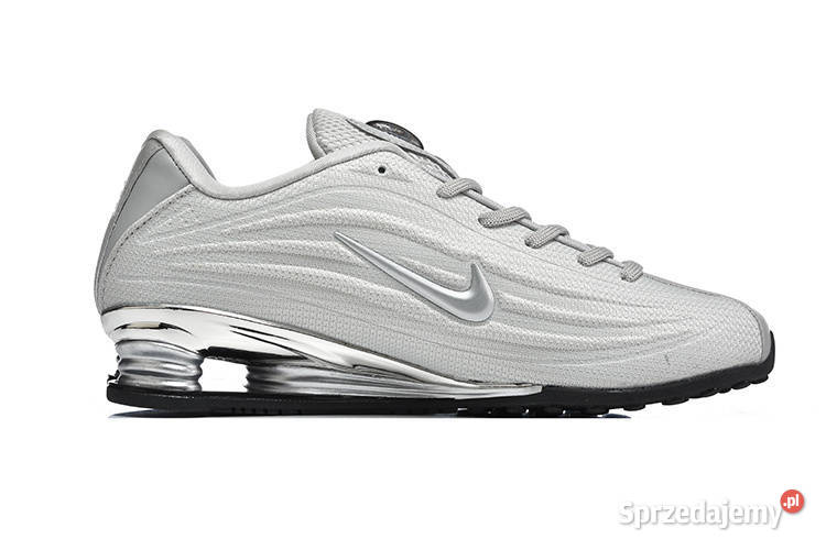 Buty męskie NIKE SHOX Z nowosc 4046 Nike Sportowe
