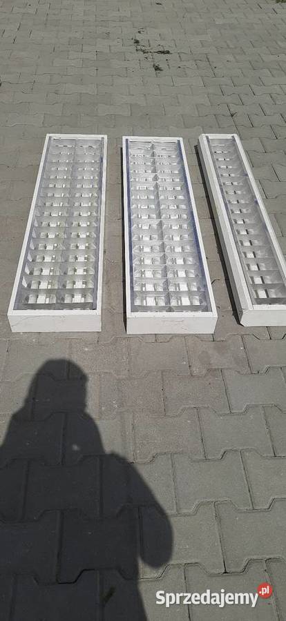 Lampy jarzeniówka Rozbity Kamień