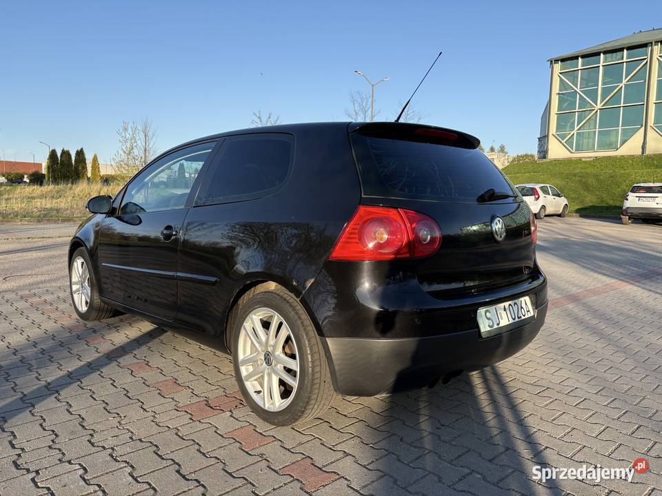Volkswagen golf 5 GT Sport Chrzanów sprzedam