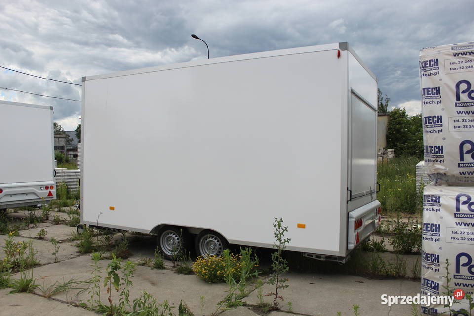 producent sklepbar kawa frytki zapiekanki hot Jarocin