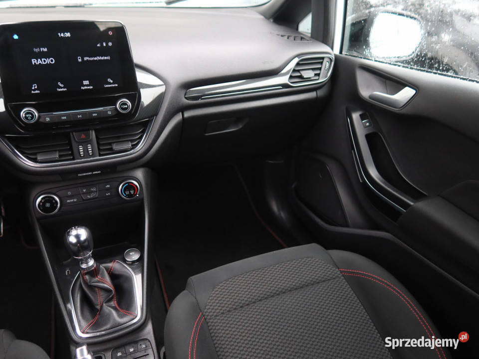 Ford Fiesta 10 EcoBoost nieuszkodzony śląskie Katowice