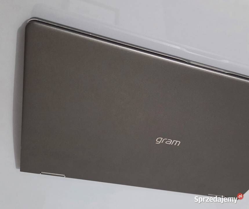 Laptop LG Gram dotykowy mega lekki Windows 11 Wrocław