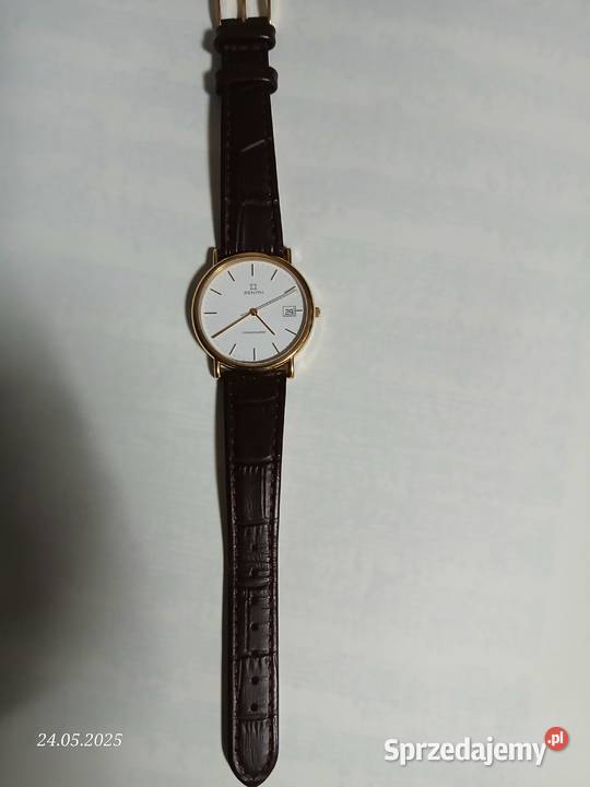 Zegarek męski Zenith Cosmopolitan Ref 270240337 Męskie Męskie Gorzów Wielkopolski