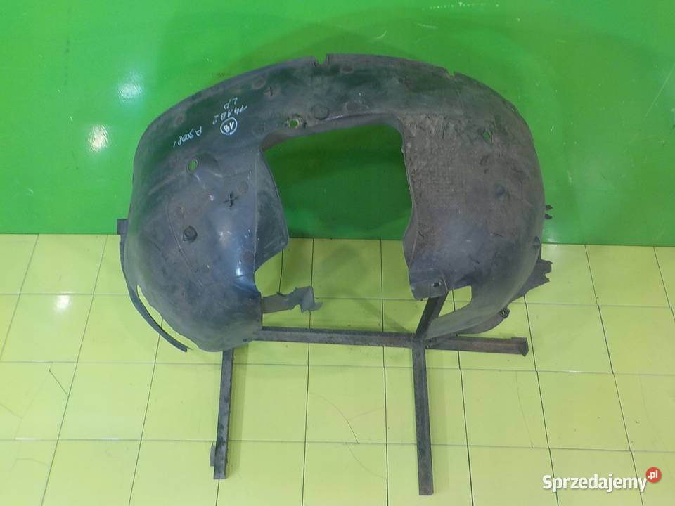 PEUGEOT 3008 I 16 THP 10r 5D nadkole lewe przod osobowe Suków sprzedam