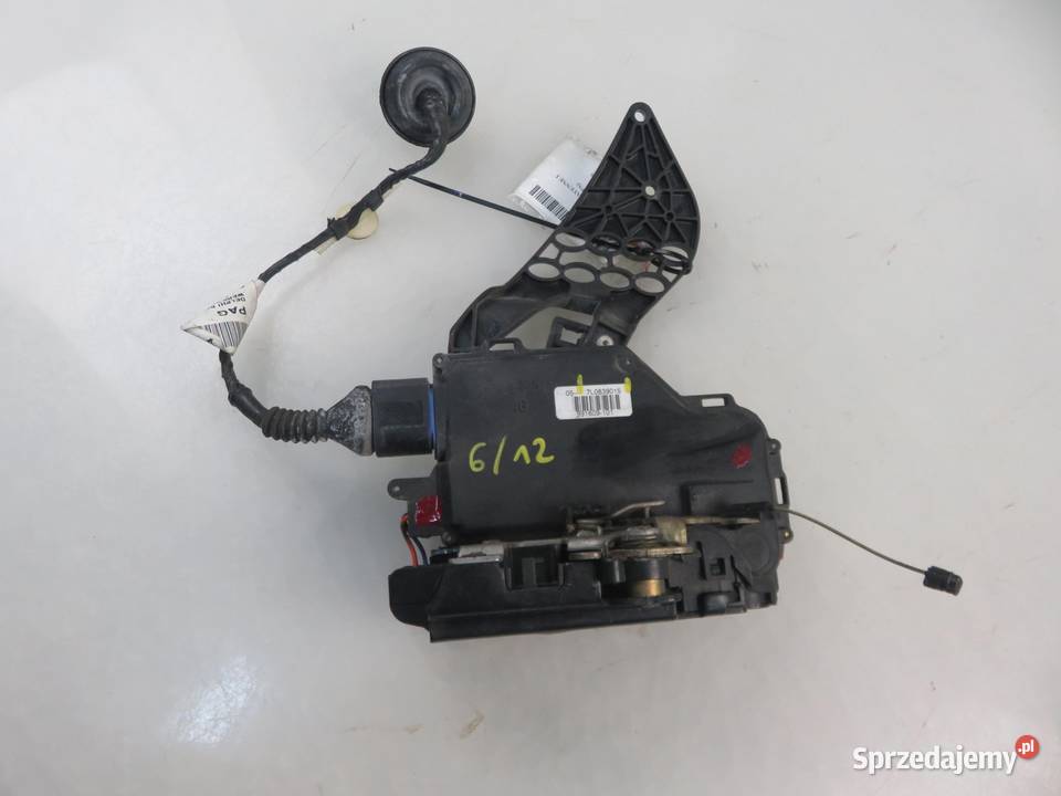 ZAMEK LEWY TYLNY PORSCHE CAYENNE 7L0839015 sprzedam