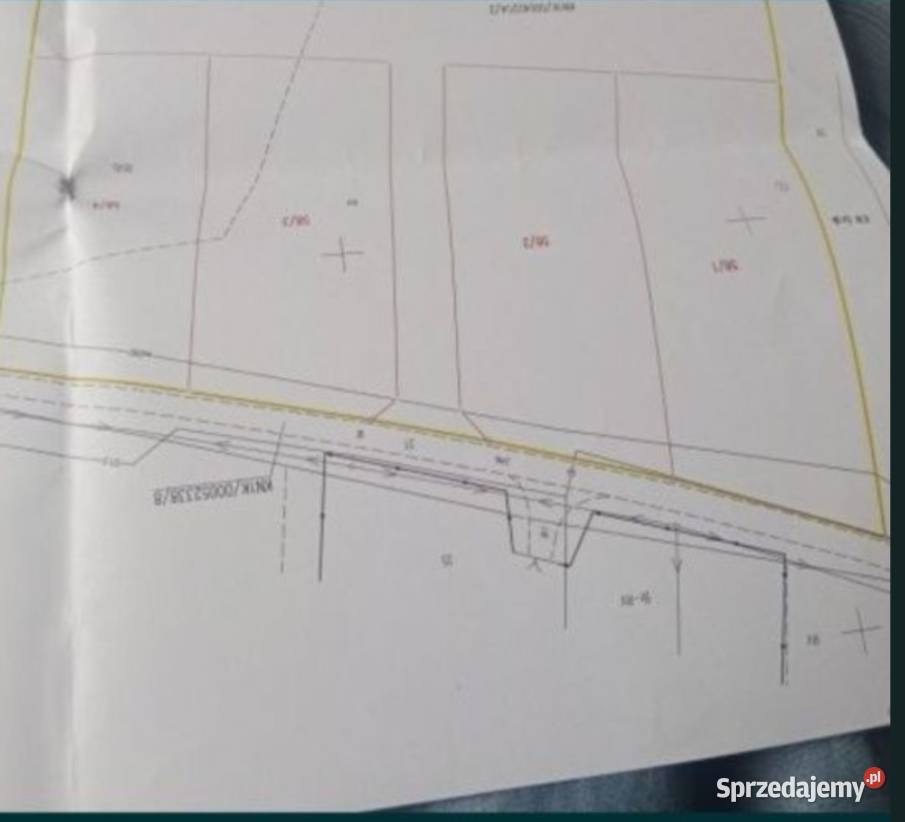 Sprzedam działki budowlane 1000m2 wielkopolskie Talarkowo sprzedam