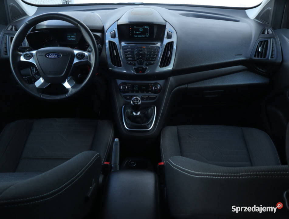 Ford Tourneo Connect 15 TDCi 88KM łódzkie Łódź sprzedam