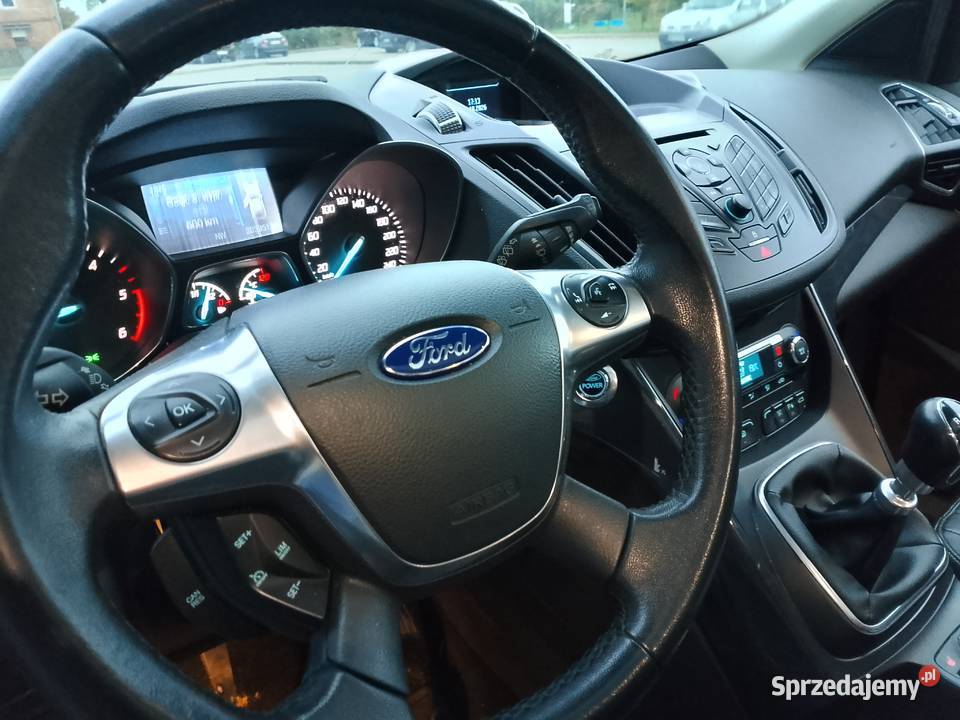 Ford Kuga 4x4 TYTANIUM Pozostałe Ostrołęka