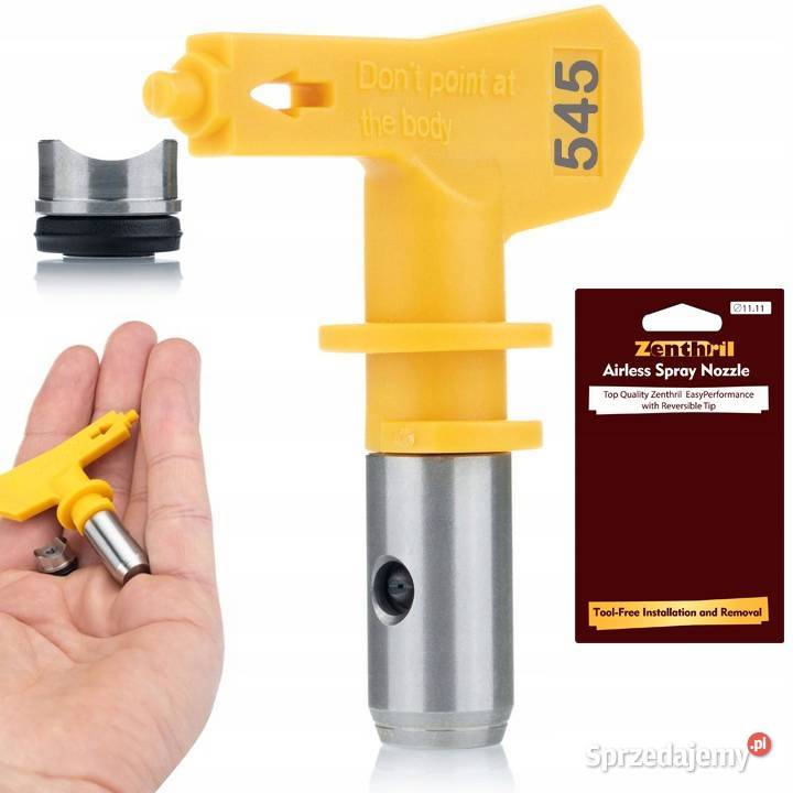 Dysza Malarska Wysokociśnieniowa 545 Szerokość Ludźmierz