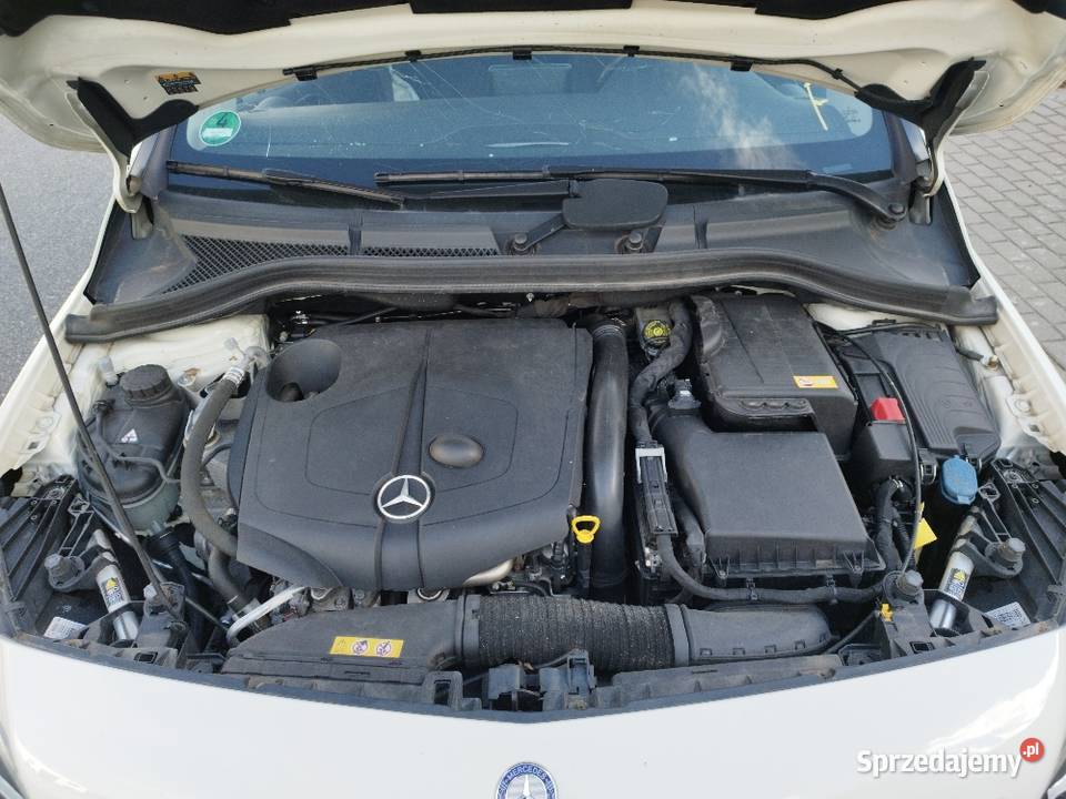 22CDI 170 Automat 119Tkm Xenon Navi z Niemiec Mrągowo
