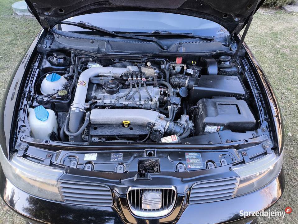 Seat Leon Cupra R 18t 225 Bam Hatchback Wierzchowiny sprzedam
