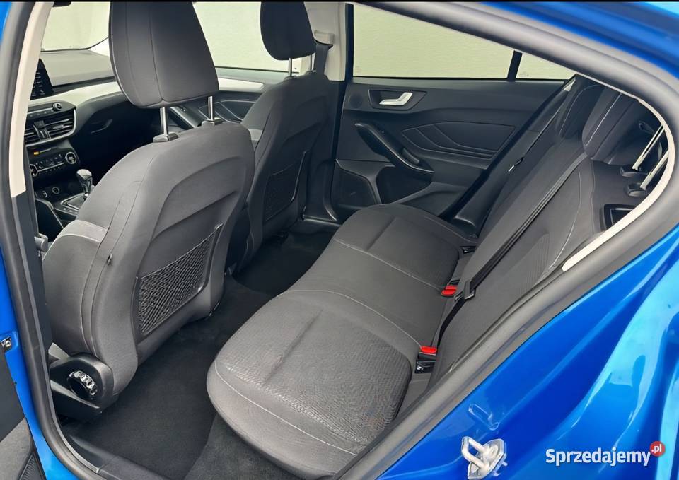 Ford Fokus Mk4 Titanium Chorzów