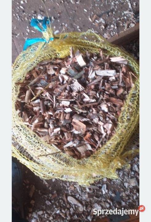Zrębki wierzby energetycznej lubelskie Frampol sprzedam