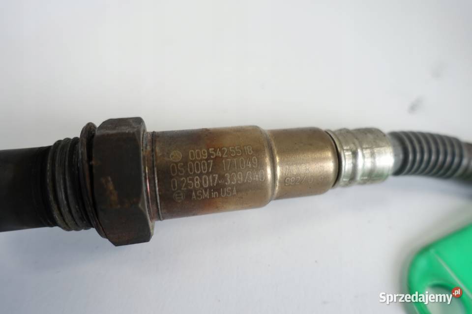 Mercedes W213 30 CDI V6 SONDA LAMBDA oryginał