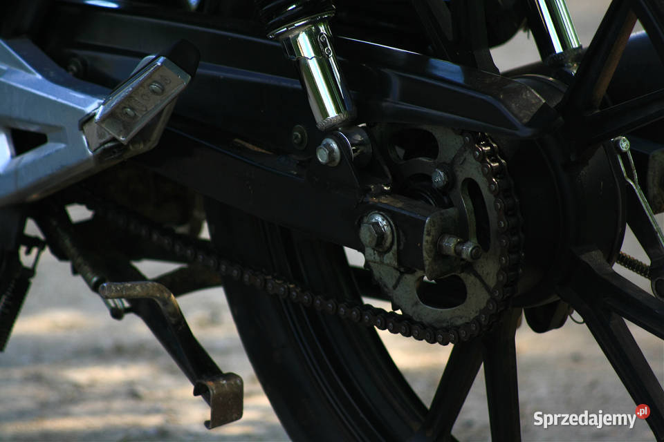 Benzer Aston 125 Motocyklisty A1B Motoryzacja Skórkowice