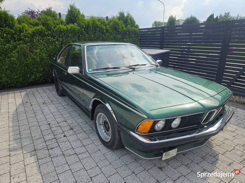 BMW 633 csi 3300cm3