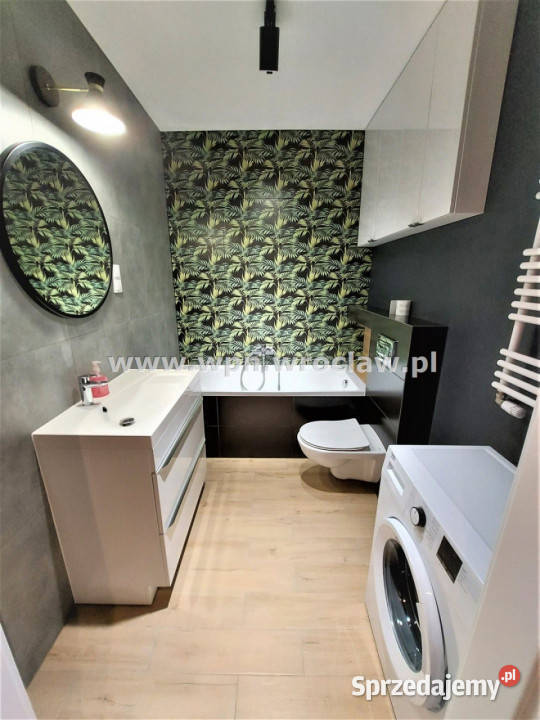 Wynajmę mieszkanie 27m2 1 pokojowe Wrocław