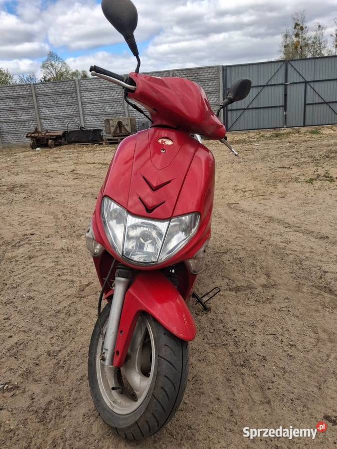 Skuter Kymco 50 Kymco