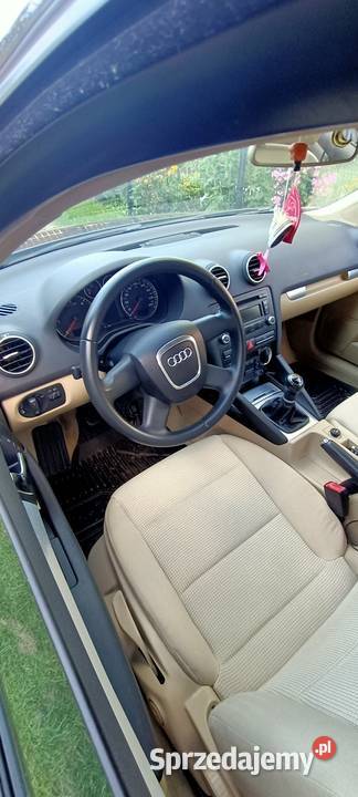 Audi A3 P8 sprzedam wspomaganie kierownicy Hajnówka sprzedam