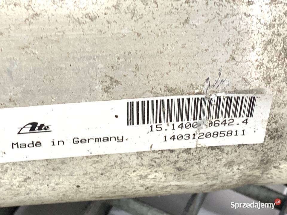 AMORTYZATOR PRAWY TYŁ VW PHAETON SedanLimuzyna