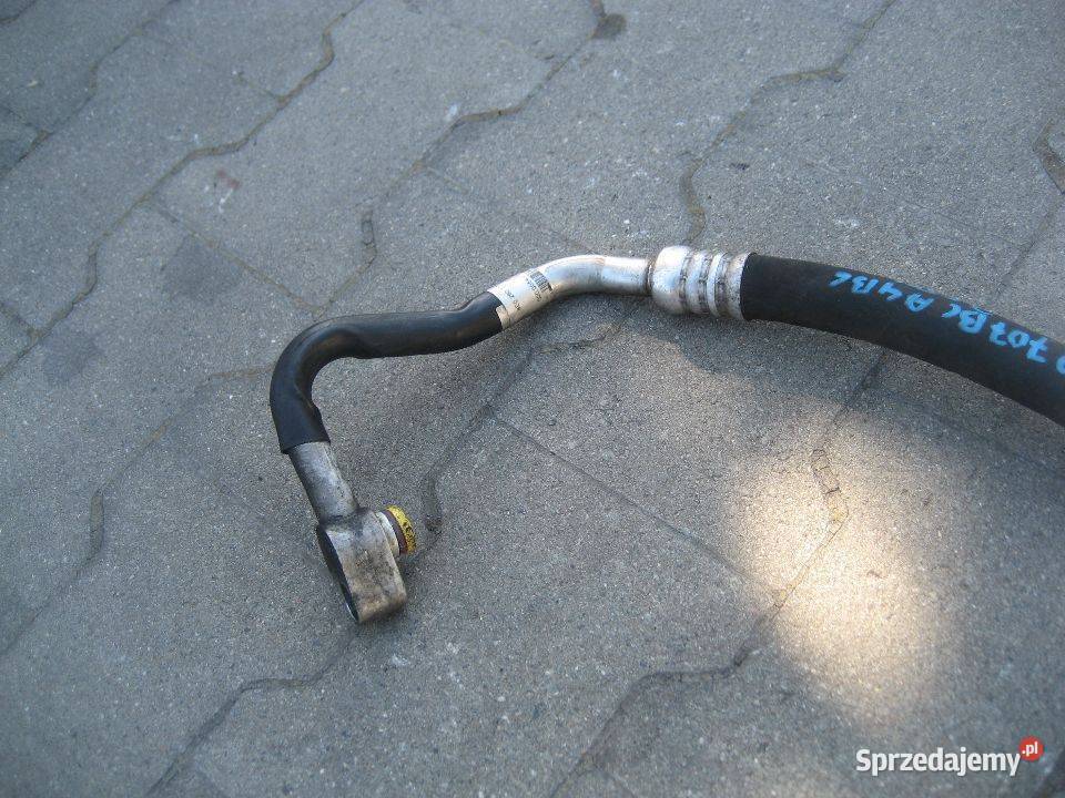 audi a4 b6 malysz 0104r 25tdi 163 przewód wąż Rakoniewice