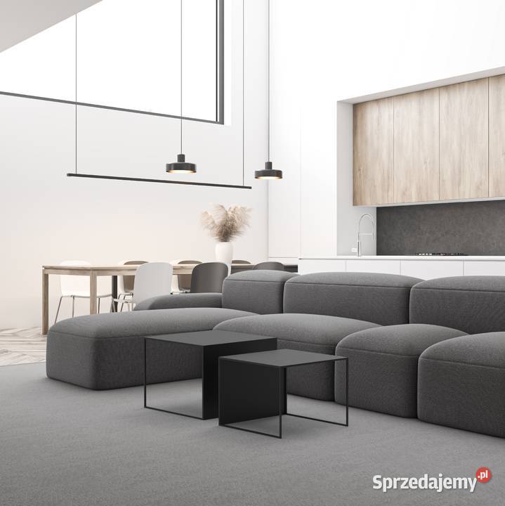 AIN METALOWY STOLIK KAWOWY Loft 40 Tuchów sprzedam