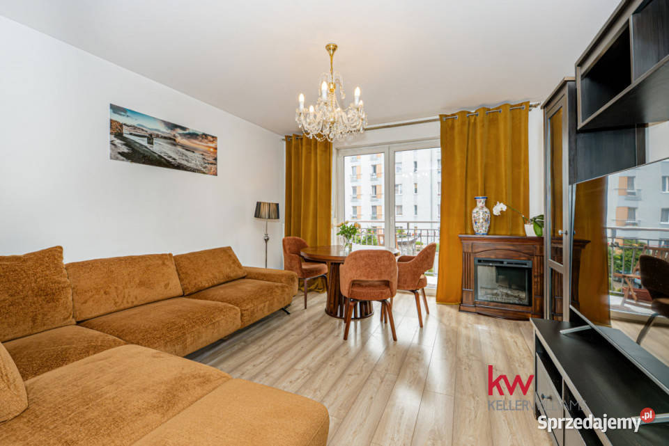 Mieszkanie Poznań Czeremchowa 6309m2 3pok