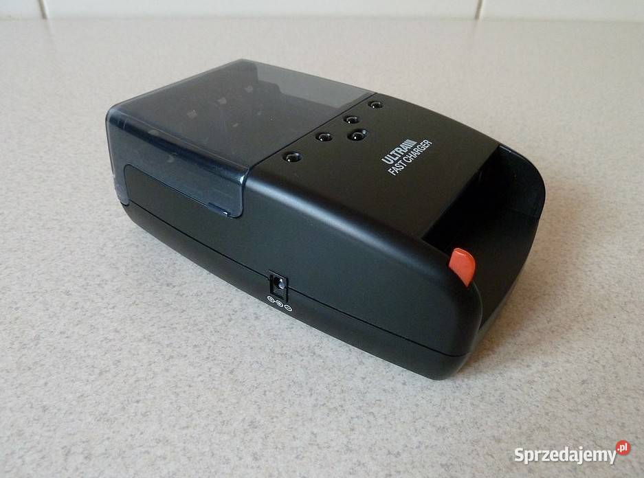 NOWA ULTRAszybka ładowarka TECHWORLD BC104V wi podkarpackie Rzeszów