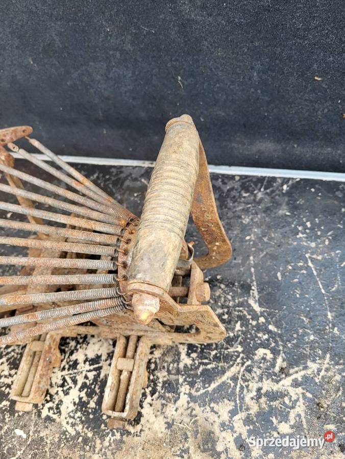 SIEDZENIE KANAPA DKW ZUNDAPP TRIUMPH VICTORIA Rybnik
