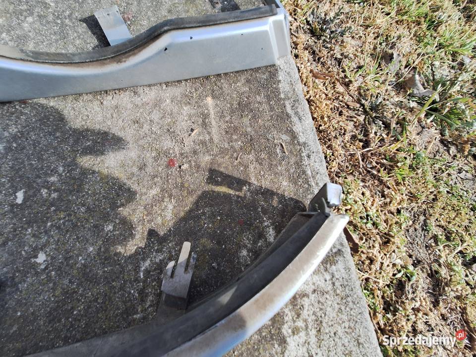 Listwa pod lampy BMW e46 przedlift lubelskie