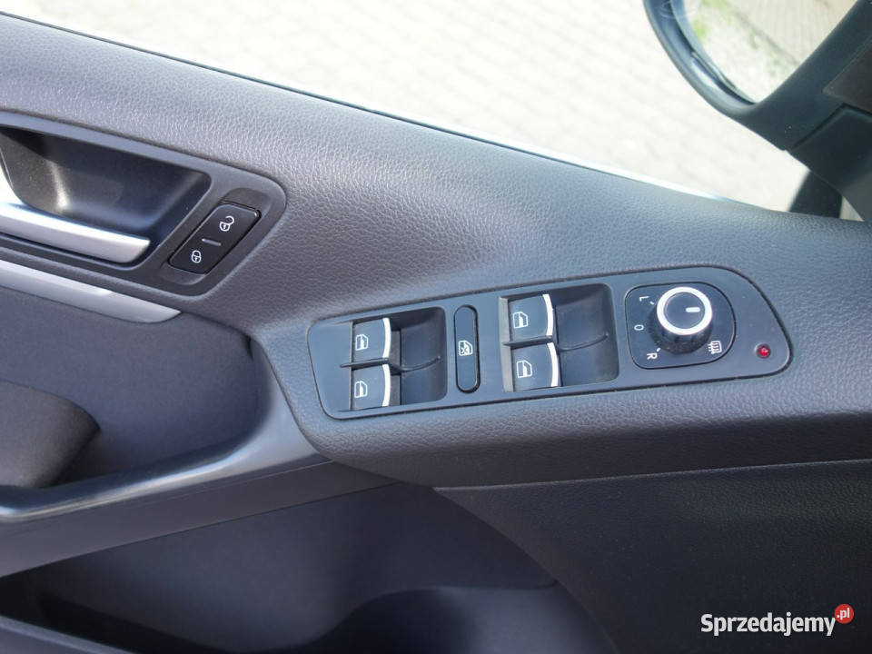 Volkswagen Tiguan VOLKSWAGEN TIGUAN 4x4 I isofix Słupsk sprzedam