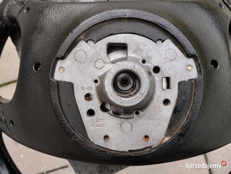 Kierownica BMW e34 seria 5 skórkowa Rzeszów
