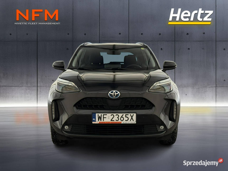 Toyota Yaris Cross 15 VVTi H Hybryda 116 Comfort światła do jazdy dziennej Warszawa