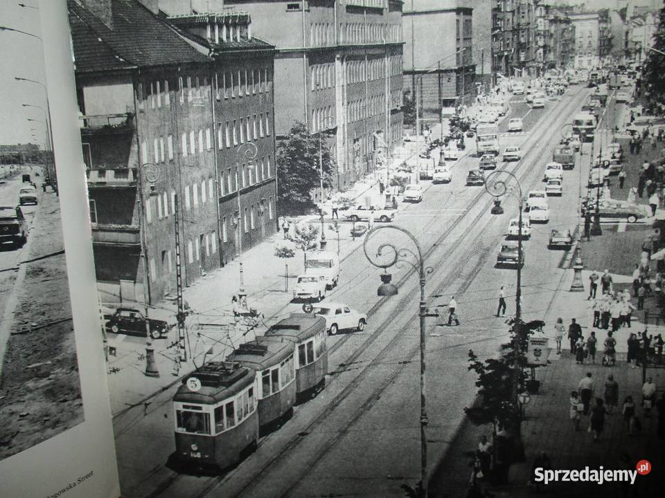 Poznańalbum fotograficzny architektura krajobraz Poradniki, albumy i reportaże łódzkie Łódź sprzedam