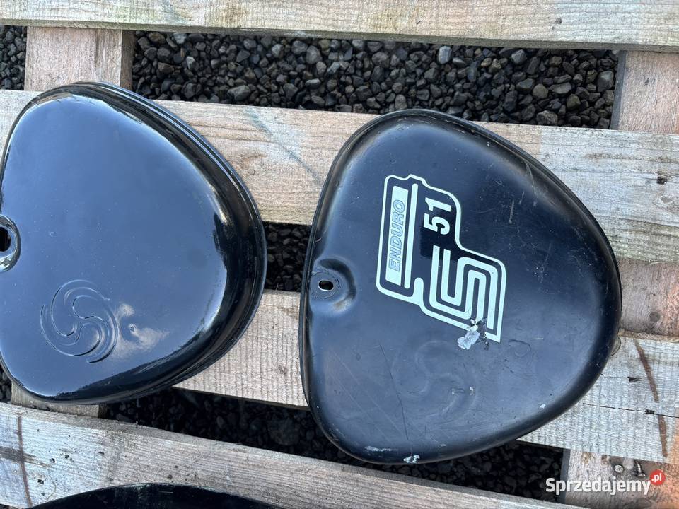 Zbiornik Simson s51 s50 4 łańcuch Radom