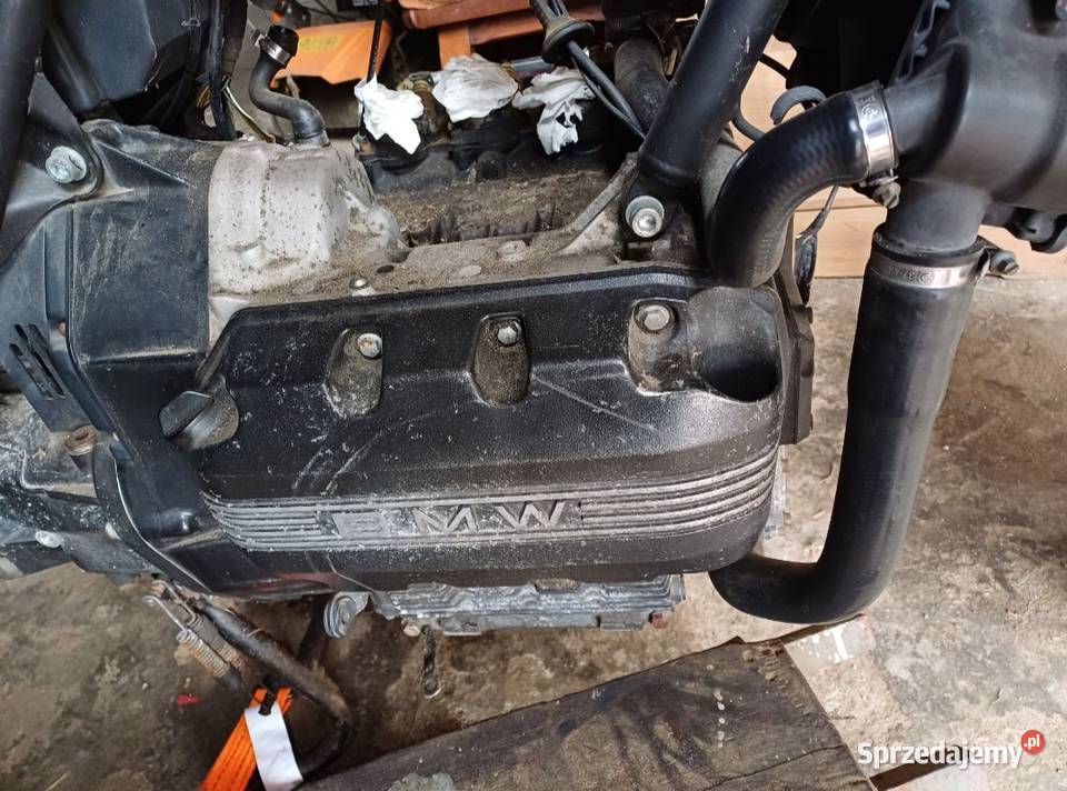 Bmw k75rt k75 rt silnik alternator lagi komputer Złotniki Kujawskie