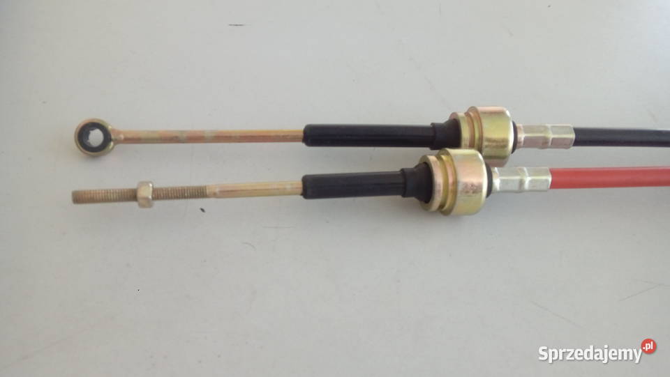 LINKA ZMIANY BIEGÓW DAEWOO MATIZ 98 05 Pozostałe