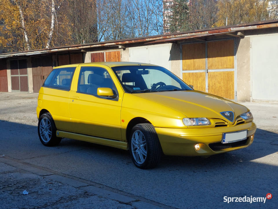 Alfa Romeo 145 Kraków