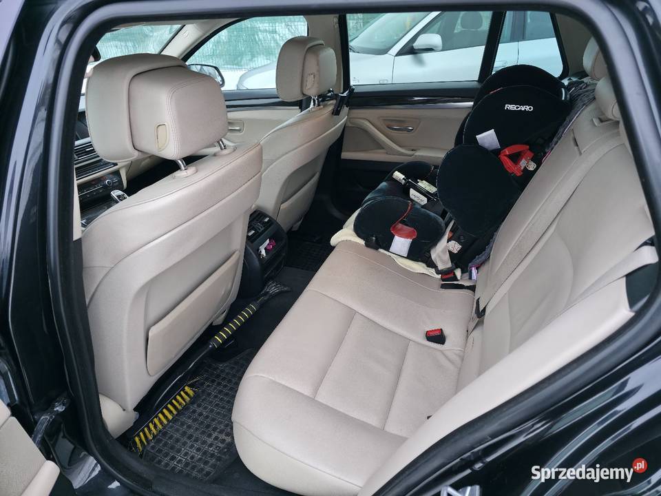 BMW F11 520d 2012r 210470Nm Alufelgi automatyczna Kielce sprzedam