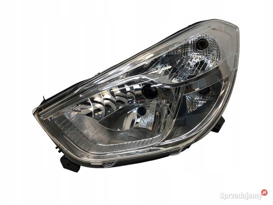 Dacia Dokker 2012 Reflektor lampa przednia lewa świętokrzyskie Skarżysko-Kamienna sprzedam