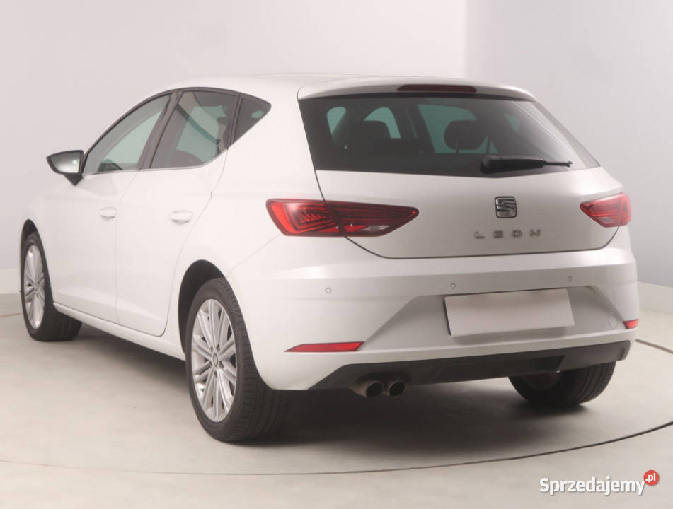 Seat Leon 14 TSI centralny zamek