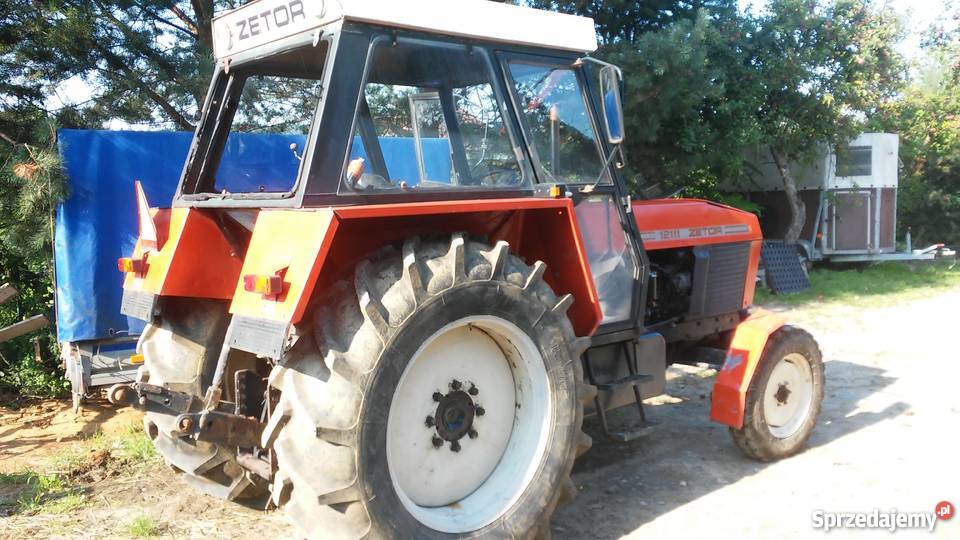 Zetor 12111 ZTS Borzęta