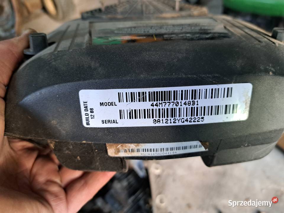 Silnik BriggsStratton 24 V2 na części Proszowice