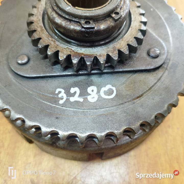 Kosz sprzęgłowy Jawa cz 350