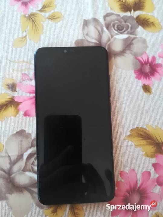 Xiaomi 8 lite czytaj opis Nowy Tomyśl sprzedam